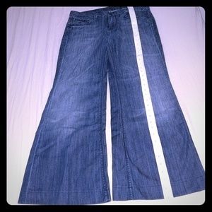 7 for all man kind Bell Bottom